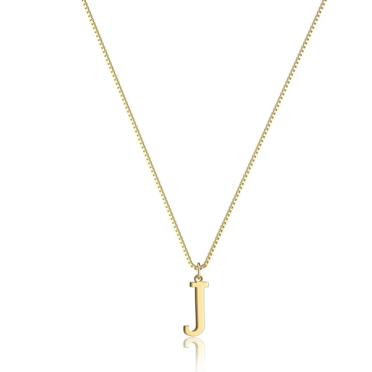 Simple New 26-Letter Pendant Necklace Gold Plated Stylish Everyday Charm Gift with Ladies Multifunctional Collarbone Necklace